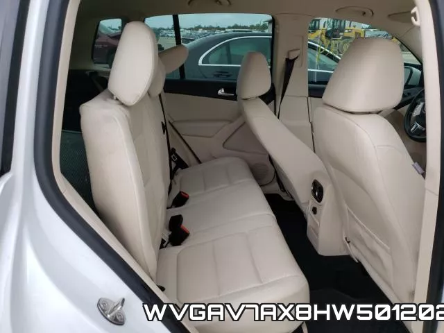 WVGAV7AX8HW501202 фото 7