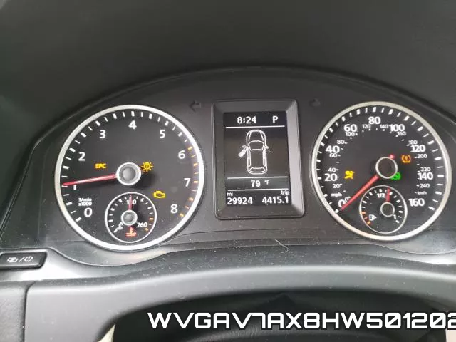 WVGAV7AX8HW501202 фото 9