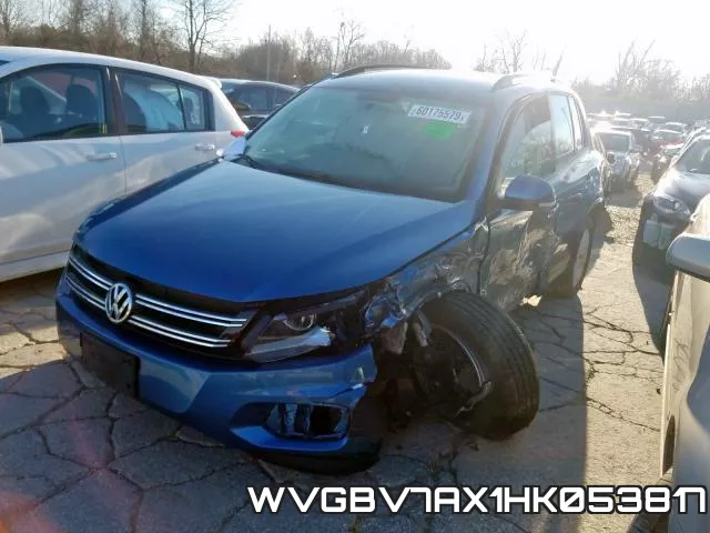 WVGBV7AX1HK053817 фото 3