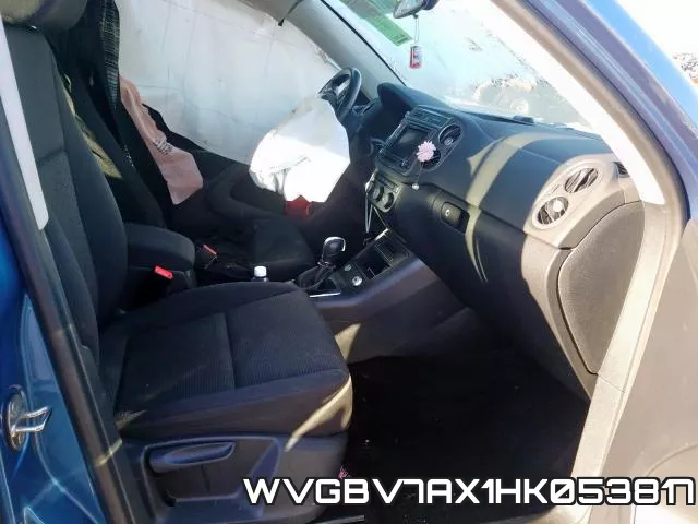 WVGBV7AX1HK053817 фото 6