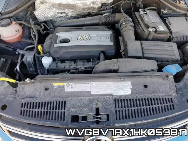 WVGBV7AX1HK053817 фото 8