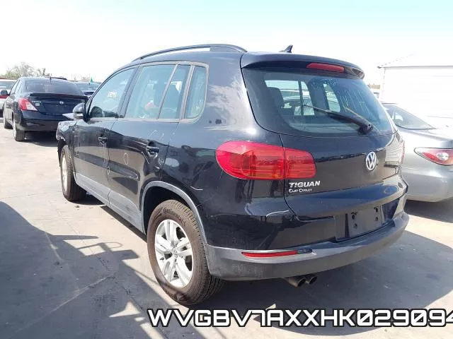 WVGBV7AXXHK029094 фото 4