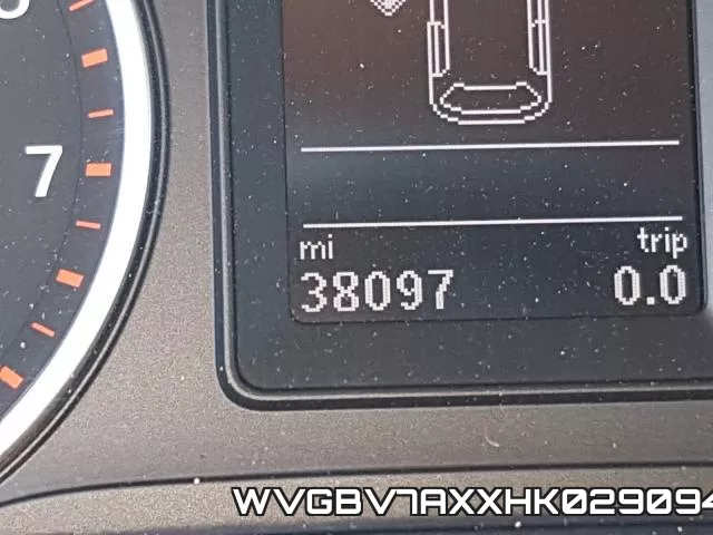 WVGBV7AXXHK029094 фото 9
