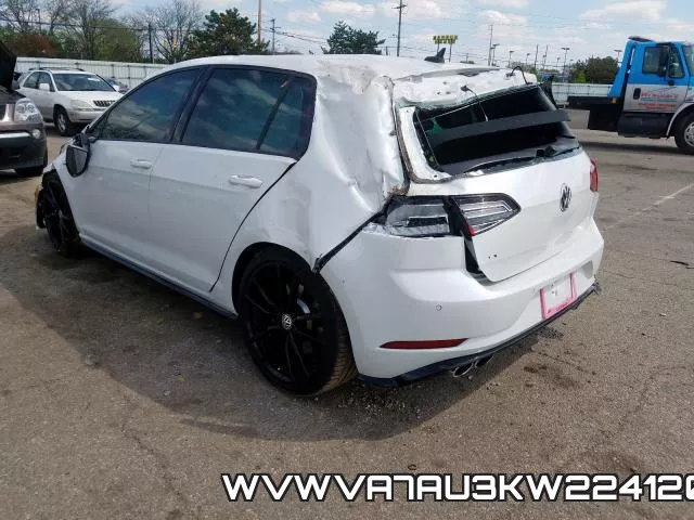 WVWVA7AU3KW224120 фото 4