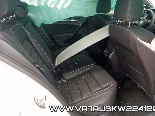 WVWVA7AU3KW224120 фото 7