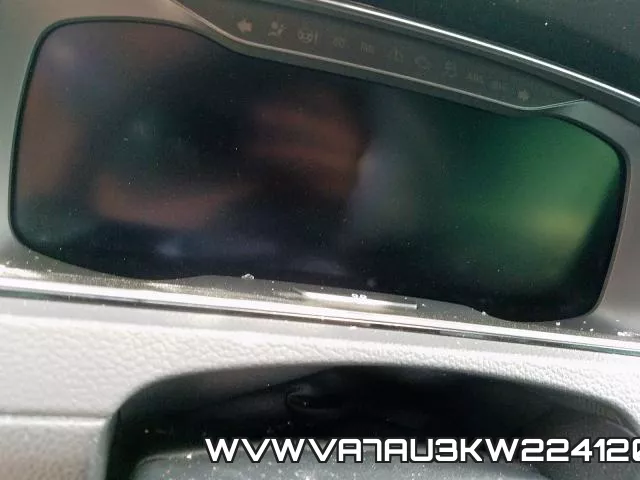 WVWVA7AU3KW224120 фото 9