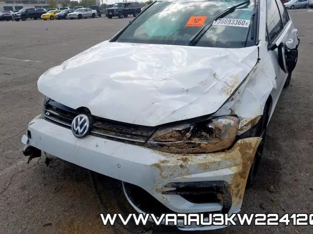 WVWVA7AU3KW224120 фото 10