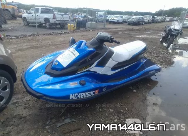 YAMA1440L617 фото 3