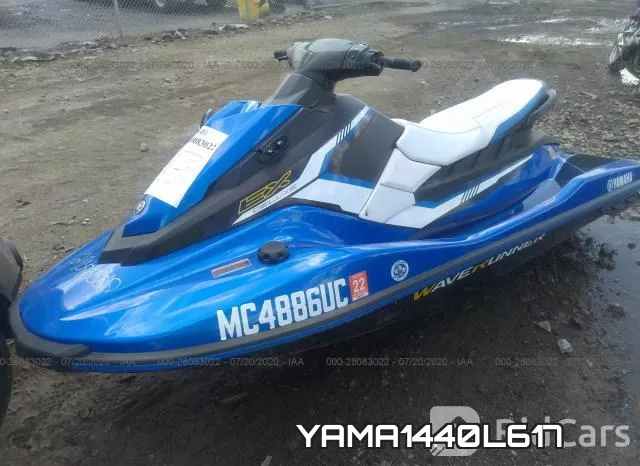 YAMA1440L617 фото 7