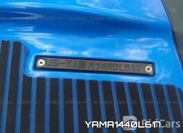 YAMA1440L617 фото 10