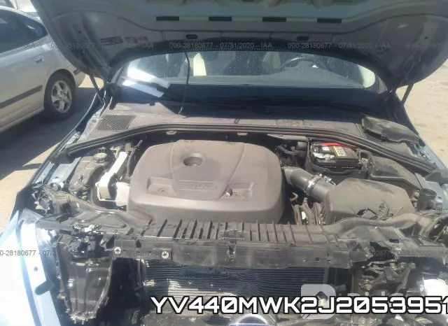 YV440MWK2J2053951 фото 2