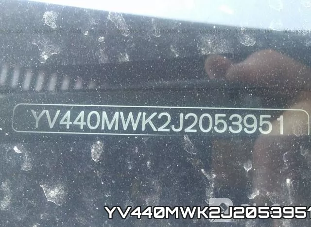 YV440MWK2J2053951 фото 10