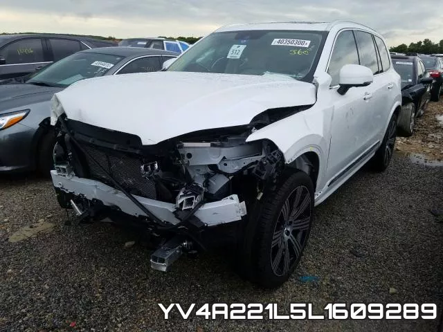 YV4A221L5L1609289 фото 3