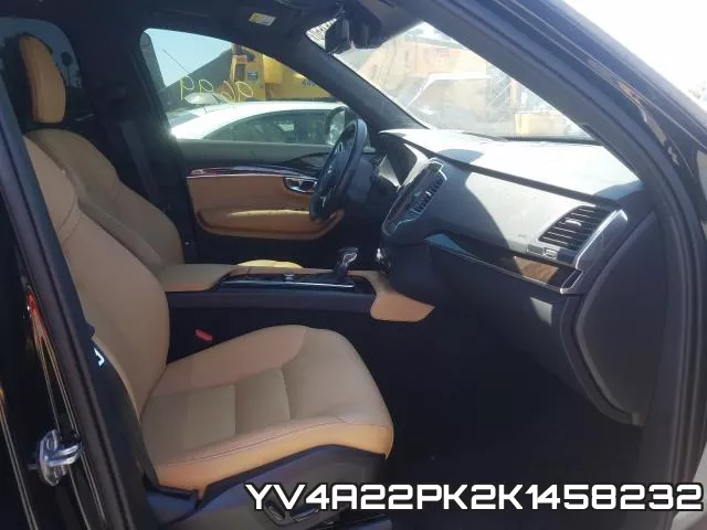 YV4A22PK2K1458232 фото 6