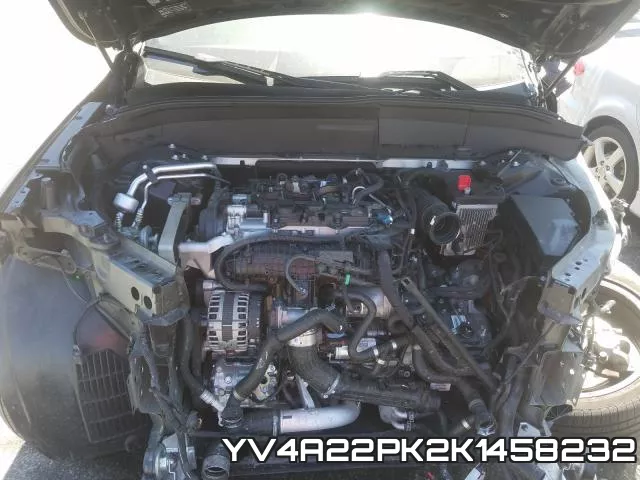 YV4A22PK2K1458232 фото 8