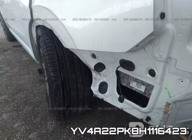 YV4A22PK8H1116423 фото 7