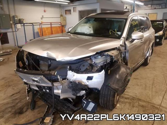 YV4A22PL6K1490321 фото 3