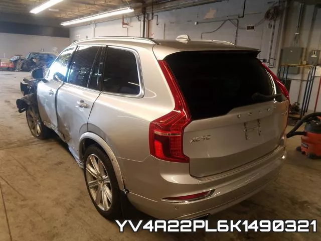YV4A22PL6K1490321 фото 4