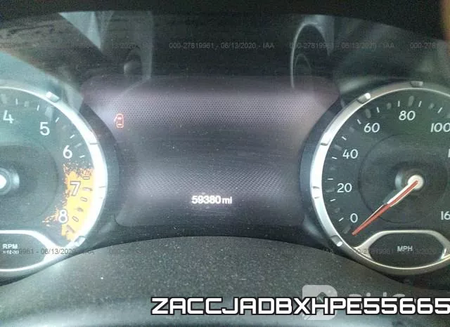 ZACCJADBXHPE55665 фото 8