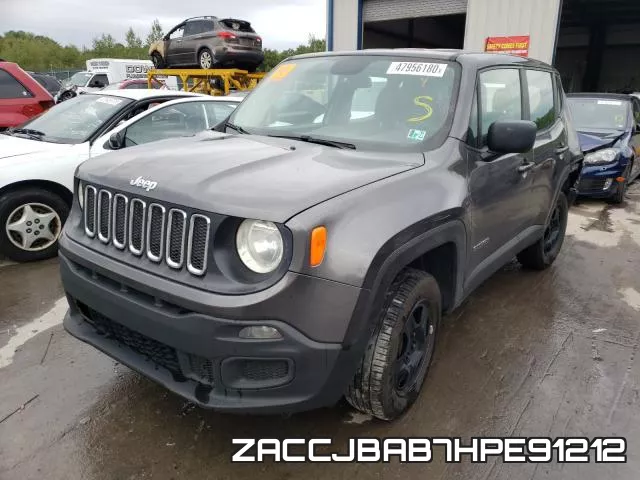 ZACCJBAB7HPE91212 фото 3