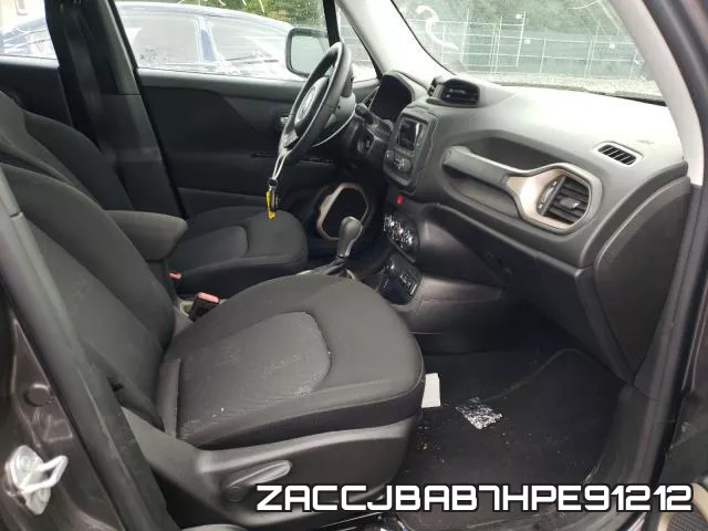 ZACCJBAB7HPE91212 фото 6
