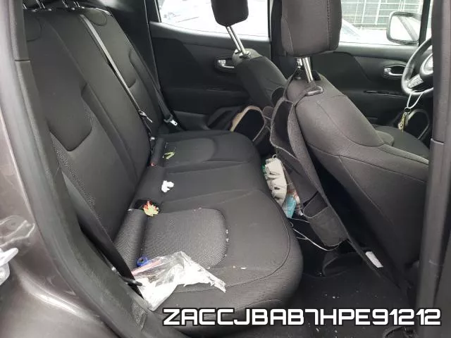 ZACCJBAB7HPE91212 фото 7
