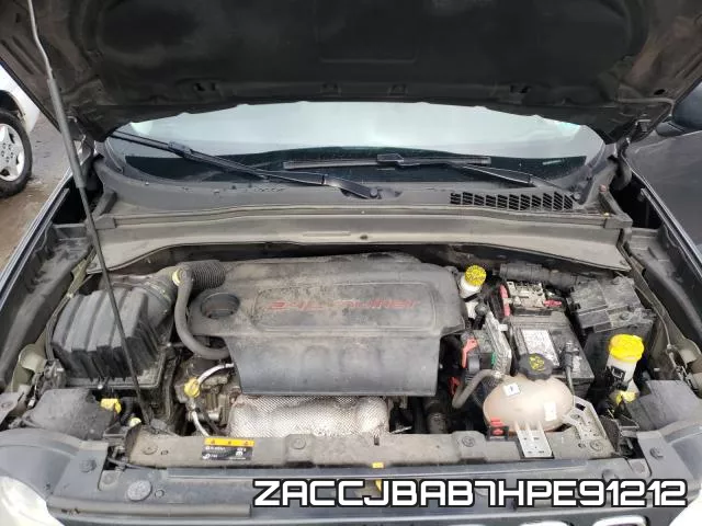 ZACCJBAB7HPE91212 фото 8