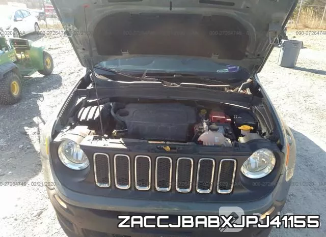 ZACCJBABXJPJ41155 фото 2