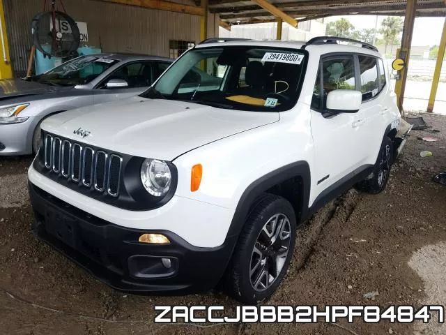 ZACCJBBB2HPF84847 фото 3