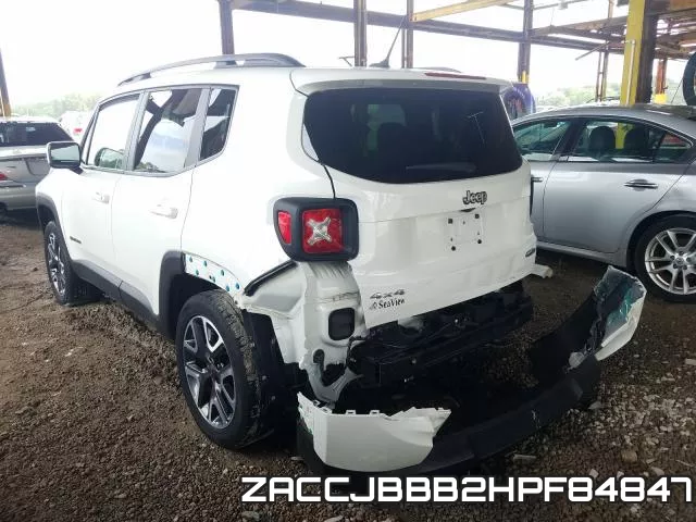 ZACCJBBB2HPF84847 фото 4