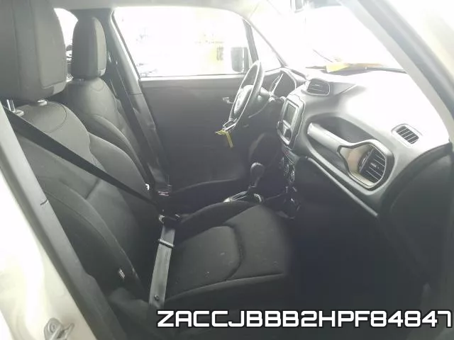 ZACCJBBB2HPF84847 фото 6