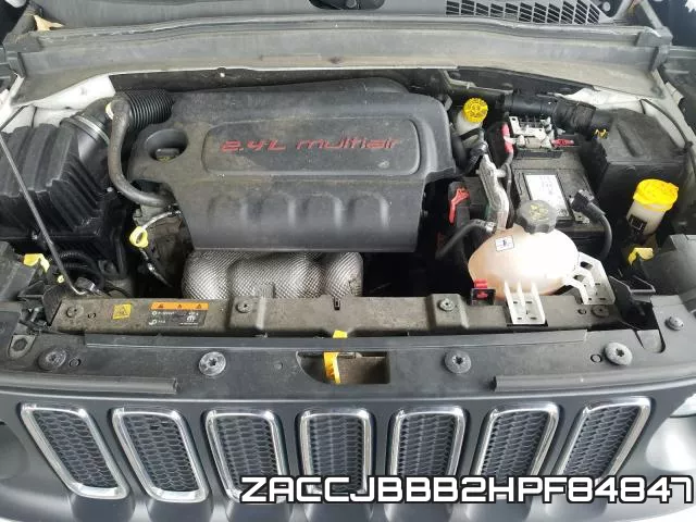 ZACCJBBB2HPF84847 фото 8