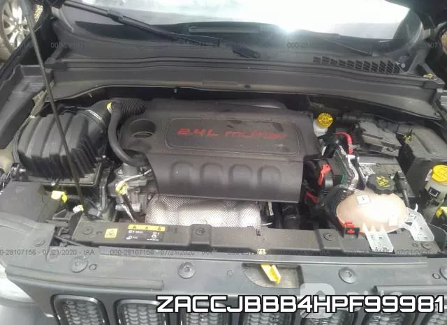 ZACCJBBB4HPF99981 фото 2