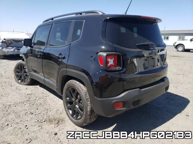 ZACCJBBB4HPG02183 фото 4
