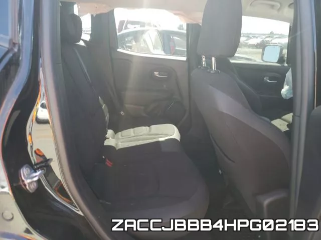 ZACCJBBB4HPG02183 фото 7