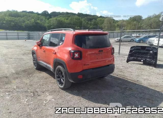 ZACCJBBB6HPF26952 фото 4
