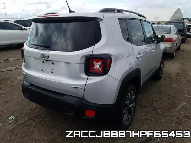 ZACCJBBB7HPF65453 фото 5