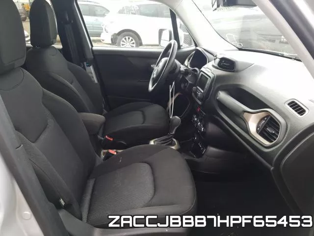 ZACCJBBB7HPF65453 фото 6