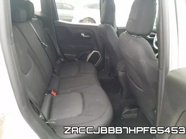 ZACCJBBB7HPF65453 фото 7