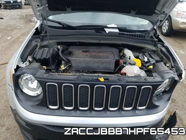 ZACCJBBB7HPF65453 фото 8