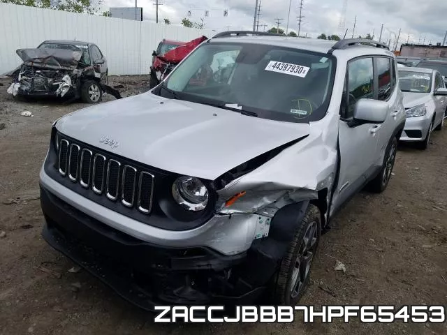 ZACCJBBB7HPF65453 фото 10