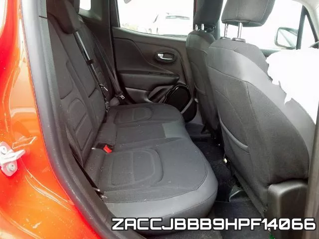 ZACCJBBB9HPF14066 фото 7