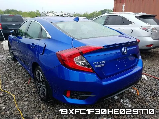 19XFC1F30HE029770 фото 4