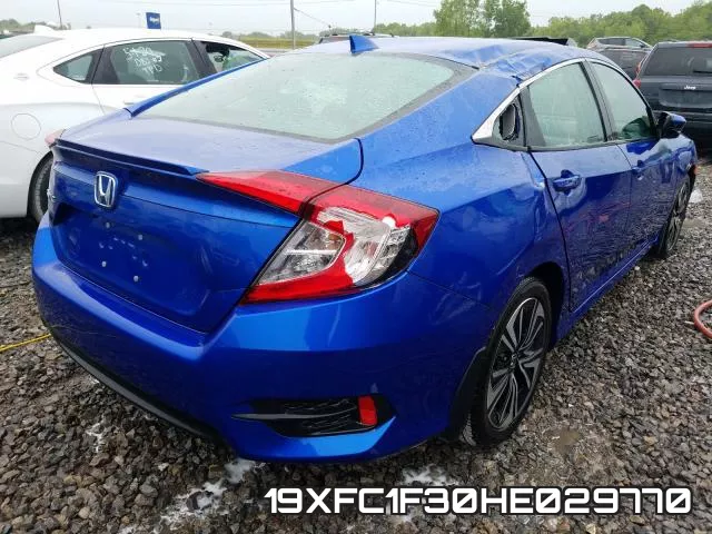 19XFC1F30HE029770 фото 5