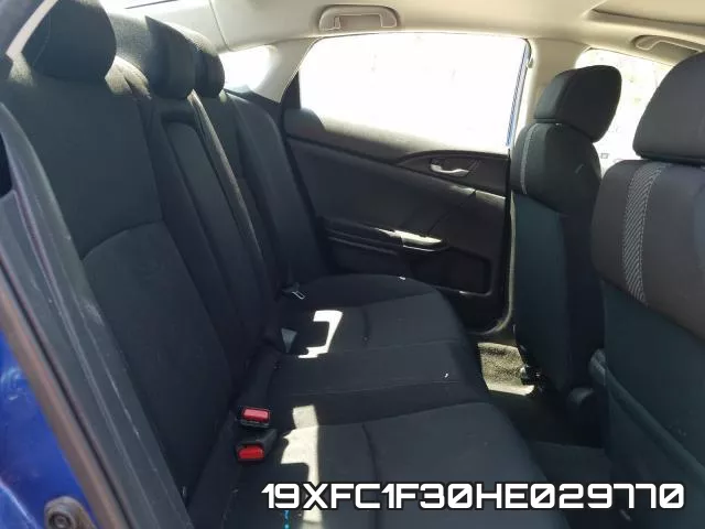 19XFC1F30HE029770 фото 7