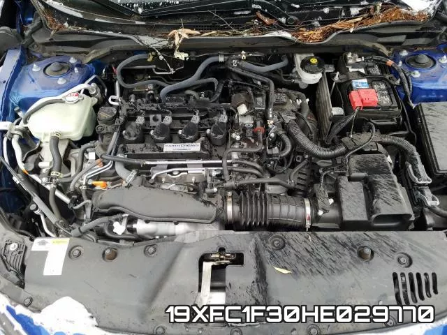 19XFC1F30HE029770 фото 8