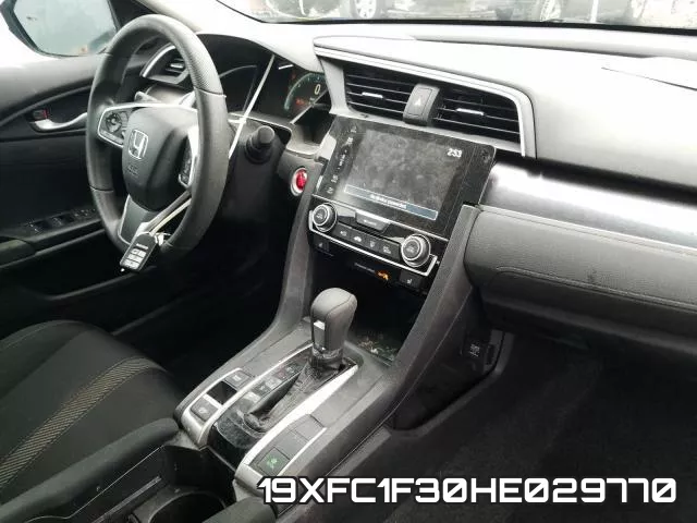 19XFC1F30HE029770 фото 10
