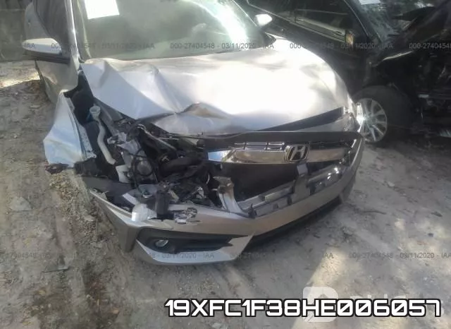19XFC1F38HE006057 фото 7