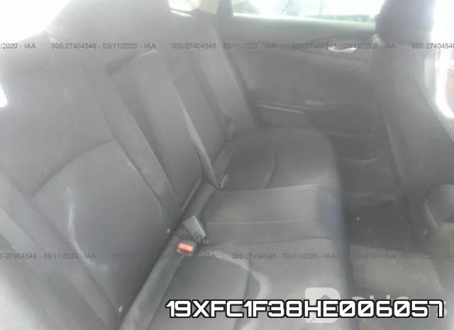 19XFC1F38HE006057 фото 9