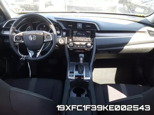 19XFC1F39KE002543 фото 10